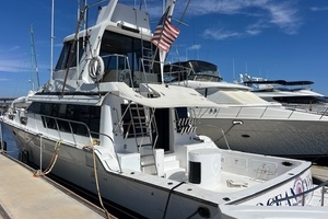 OCEAN EYES 64ft Mikelson Yacht For Sale