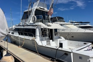 OCEAN EYES 64ft Mikelson Yacht For Sale