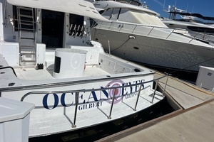 OCEAN EYES 64ft Mikelson Yacht For Sale