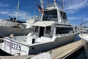 OCEAN EYES 64ft Mikelson Yacht For Sale