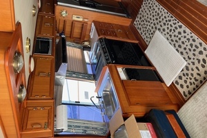 OCEAN EYES 64ft Mikelson Yacht For Sale
