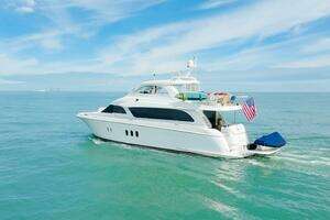  2008 Hatteras  Yacht For Sale in Cape Canaveral FL