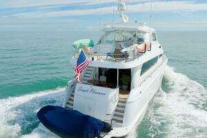  2008 Hatteras  Yacht For Sale in Cape Canaveral FL