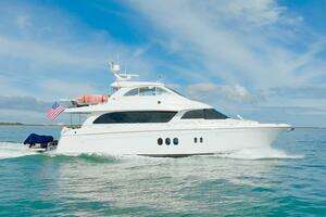  2008 Hatteras  Yacht For Sale in Cape Canaveral FL