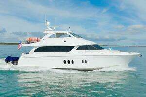  2008 Hatteras  Yacht For Sale in Cape Canaveral FL