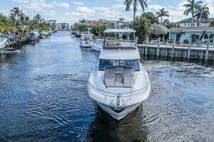2021 Prestige 520 Flybridge thumbnail 5