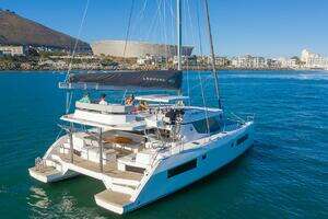 45ft Leopard Yacht For Sale