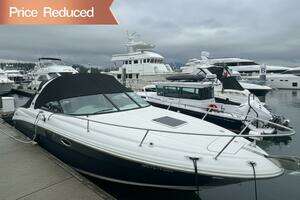 2007 Sea Ray 29SLX with cuddy cabin thumbnail 1