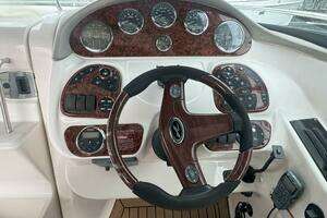 2007 Sea Ray 29SLX with cuddy cabin thumbnail 16