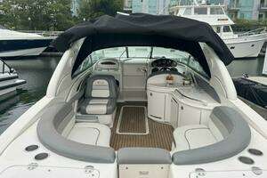 2007 Sea Ray 29SLX with cuddy cabin thumbnail 6