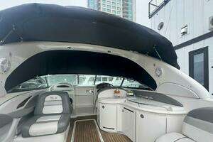 2007 Sea Ray 29SLX with cuddy cabin thumbnail 9