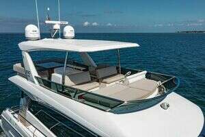 2020 Prestige 630 Flybridge thumbnail 62