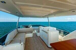 2020 Prestige 630 Flybridge thumbnail 45