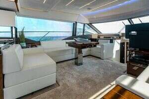 2020 Prestige 630 Flybridge thumbnail 13