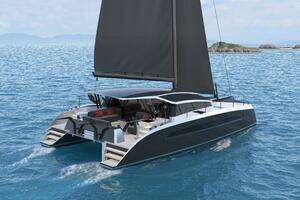  2027 McConaghy Boats Panther48 Yacht For Sale in Ft Lauderdale FL