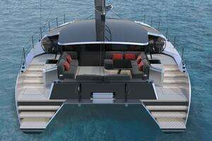  2027 McConaghy Boats Panther48 Yacht For Sale in Ft Lauderdale FL