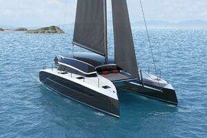  2027 McConaghy Boats Panther48 Yacht For Sale in Ft Lauderdale FL