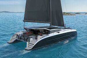  2027 McConaghy Boats Panther56 Yacht For Sale in Ft Lauderdale FL