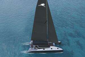 2027 McConaghy Boats Panther56 Yacht For Sale in Ft Lauderdale FL