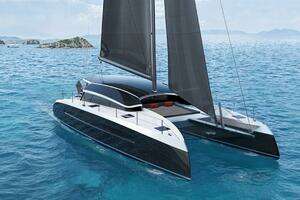  2027 McConaghy Boats Panther56 Yacht For Sale in Ft Lauderdale FL