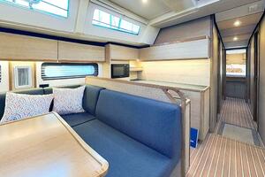 Sea Wave 54ft Kufner Yachts Yacht For Sale