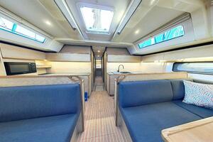 Sea Wave 54ft Kufner Yachts Yacht For Sale