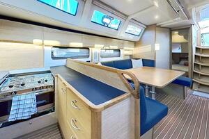 Sea Wave 54ft Kufner Yachts Yacht For Sale