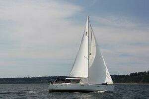 Simone 49ft Beneteau Yacht For Sale