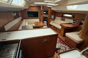 Simone 49ft Beneteau Yacht For Sale
