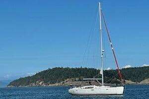 Simone 49ft Beneteau Yacht For Sale