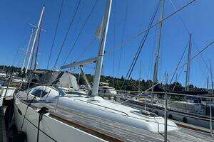 Simone 49ft Beneteau Yacht For Sale