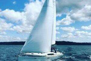Simone 49ft Beneteau Yacht For Sale