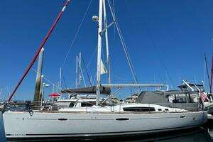 Simone 49ft Beneteau Yacht For Sale