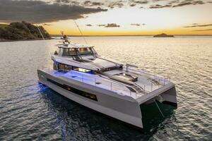  2026 McConaghy Boats MC63P Yacht For Sale in fort lauderdale FL