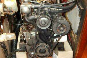 1990 Ericson 38-200 thumbnail 25