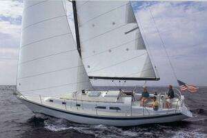 1990 Ericson 38-200 thumbnail 30