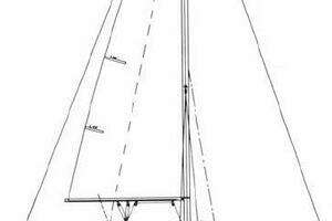 1990 Ericson 38-200 thumbnail 31