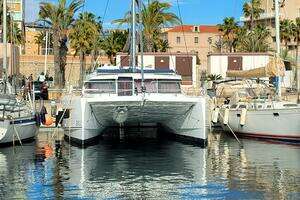 Elysium 2023 Bali 4.2 Open Space Yacht For Sale in Cartagena 