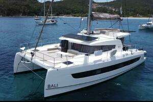 Elysium 2023 Bali 4.2 Open Space Yacht For Sale in Cartagena 