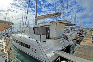 Elysium 2023 Bali 4.2 Open Space Yacht For Sale in Cartagena 