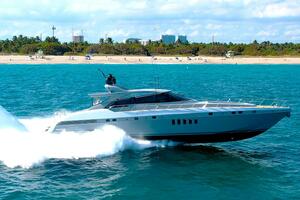 Mangusta 80 Payback - Running Profile