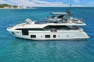 2020 Azimut Grande 27 METRI thumbnail 1