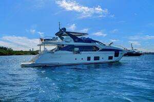 2020 Azimut Grande 27 METRI thumbnail 9