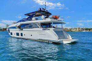 2020 Azimut Grande 27 METRI thumbnail 5