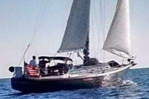 1977 Gulfstar 40 thumbnail 4