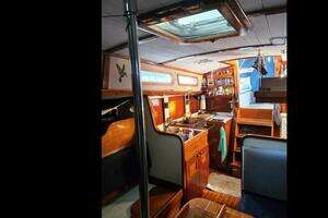 1977 Gulfstar 40 thumbnail 11