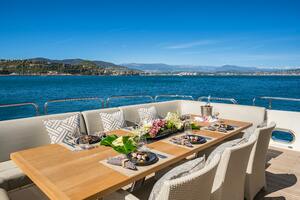 LADY VOLANTIS 115ft Sunseeker Yacht For Sale