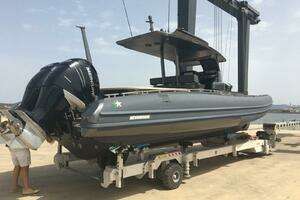  2021 Nova Marine Black Shiver 100 Yacht For Sale in  