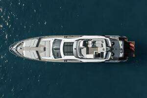 NEVER GIVE UP 2021 Azimut S8 Yacht For Sale in Varazze 