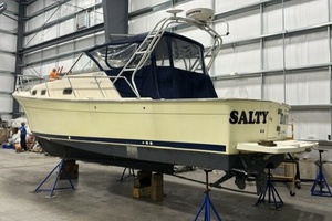 Salty Dazed 30ft Mainship Yacht For Sale